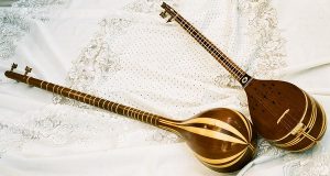 سه تار ، آشنایی با ساز سه تار