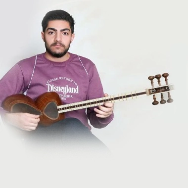 علی دهقانی - استاد تار در اصفهان